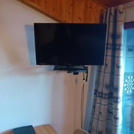 Bellevaux Appartement Dernier Etage Au Pied Des Pistes Hirmentaz מראה חיצוני תמונה