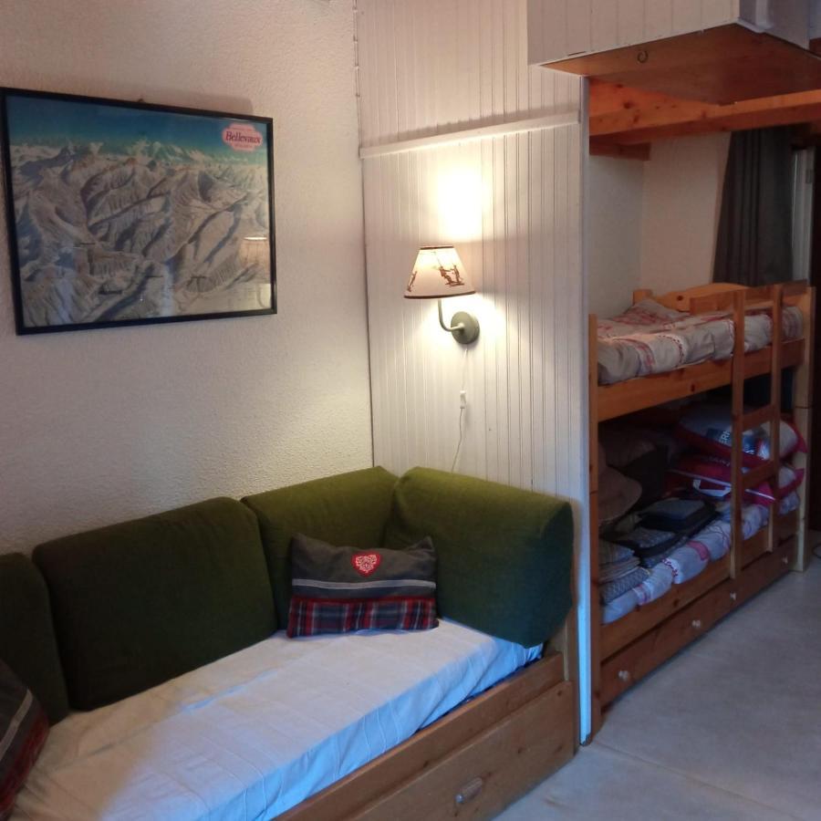 Bellevaux Appartement Dernier Etage Au Pied Des Pistes Hirmentaz מראה חיצוני תמונה